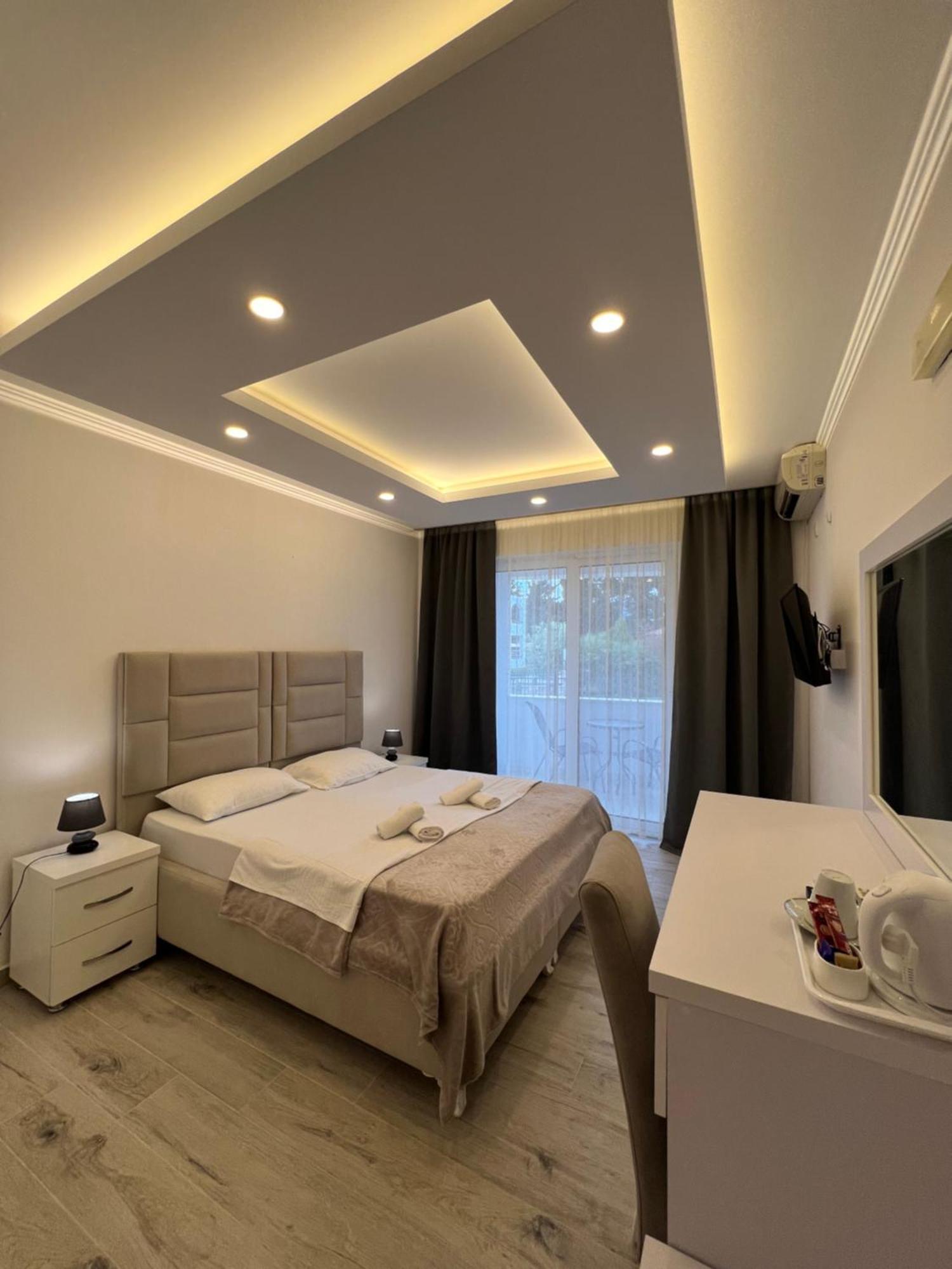 Apartments Fati & Flori Ulcinj Bagian luar foto